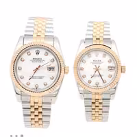 ست ساعت زنانه مردانه رولکس02