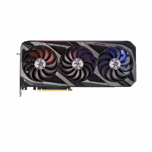 کارت گرافیک ایسوس مدل ROG STRIX RTX3090 OC GAMING حافظه 24 گیگابایت