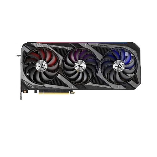 کارت گرافیک ایسوس مدل ROG STRIX RTX3090 OC GAMING حافظه 24 گیگابایت