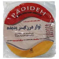 نوار درزگیر پدیده مدل ابری بسته 3 عددی