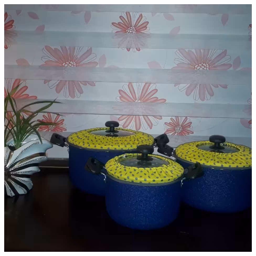 دم کنی 3 سایز کوچک بزرگ و متوسط