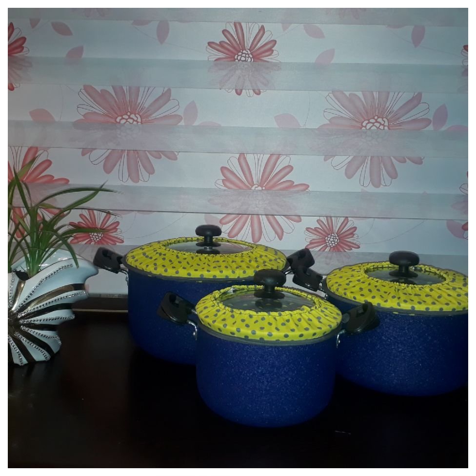 دم کنی 3 سایز کوچک بزرگ و متوسط