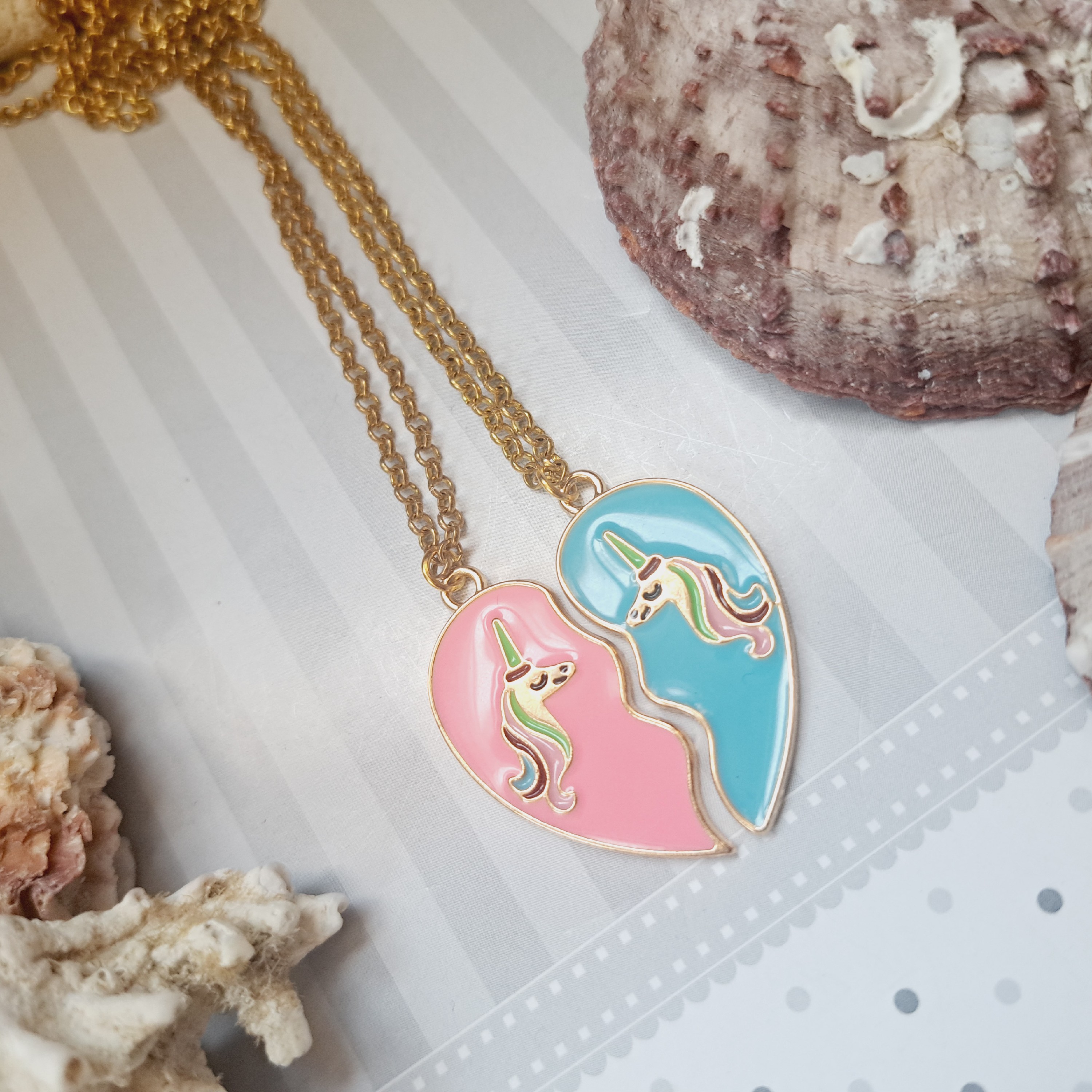 گردنبند دوستی