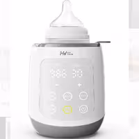 گرمکن شیشه شیر کودک 10کاره HEYVALUE