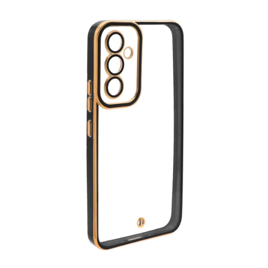 قاب گوشی الکتروپلیتینگ محافظ لنز گلس اورجینال برای Samsung A54