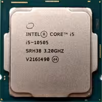 سی پی یو اینتل بدون باکس Core i5-10505