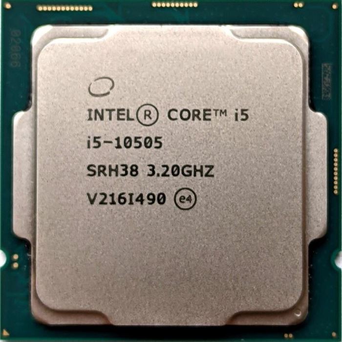 سی پی یو اینتل بدون باکس Core i5-10505