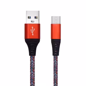 کابل تبدیل USB به microUSB تسکو مدلTC A19 به طول 2 متر