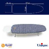 میز اتو نشسته جدید یونیک UN-7025 (توقف تولید)*