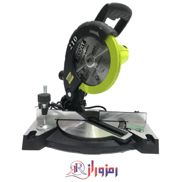 فارسی بر ثابت اکسکورت مدل xjx01-210