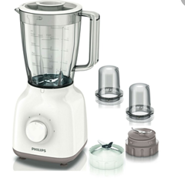 مخلوط کن برقی و آسیاب برقی فیلیپس مدلHR2114