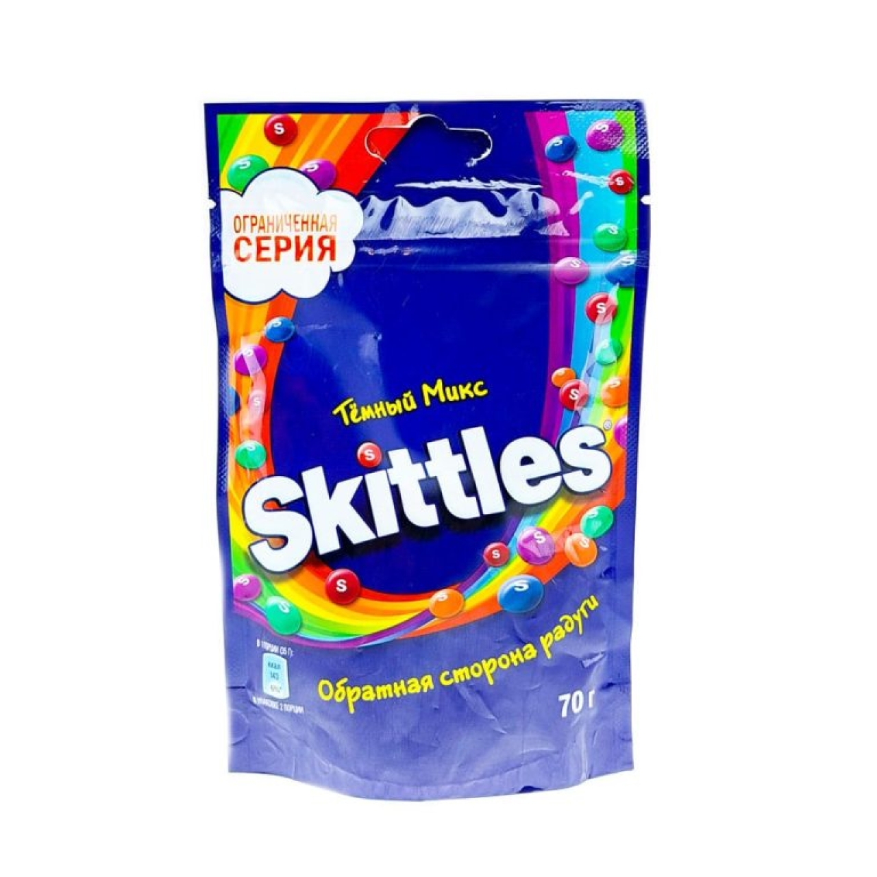 اسمارتیز اسکیتلز طعم میوه های استوایی 70 گرم