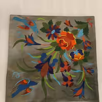 کوسن مخمل کد300