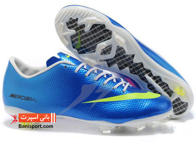 کفش فوتبال 2013 Nike mercuryal abri