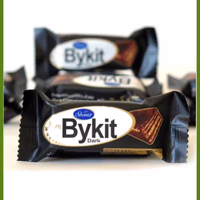 مینی بایکیت کاکائو تلخ