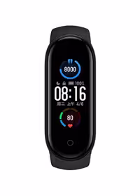 قیمت و خرید مچ بند هوشمند شیائومی Mi Band 5 - آی تی کاشفی