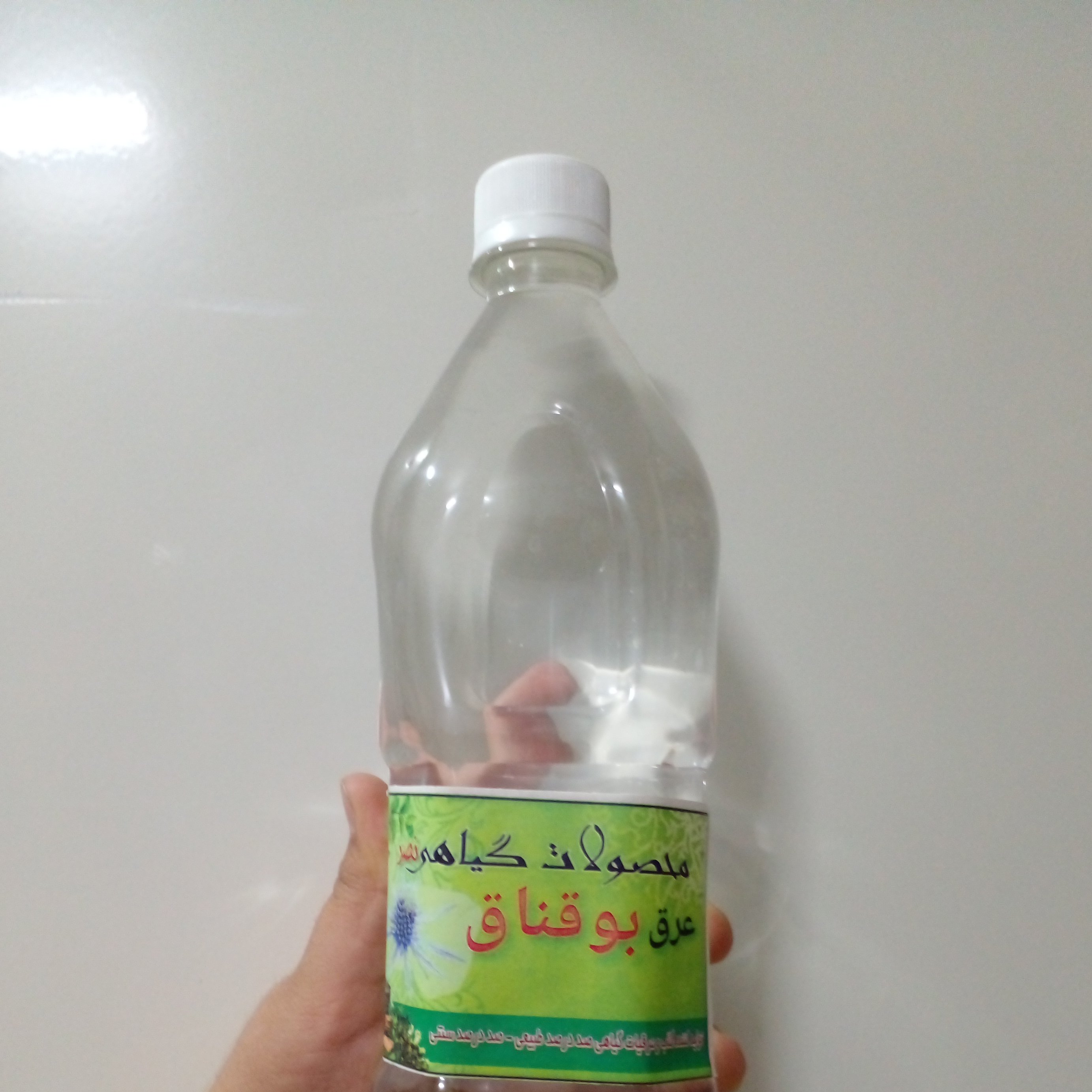 عرق بوقناق درجه یک خانگی