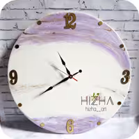 ساعت لوکس رزینی  دست ساز با مناسب ترین قیمت و کیفیت درجه یک 