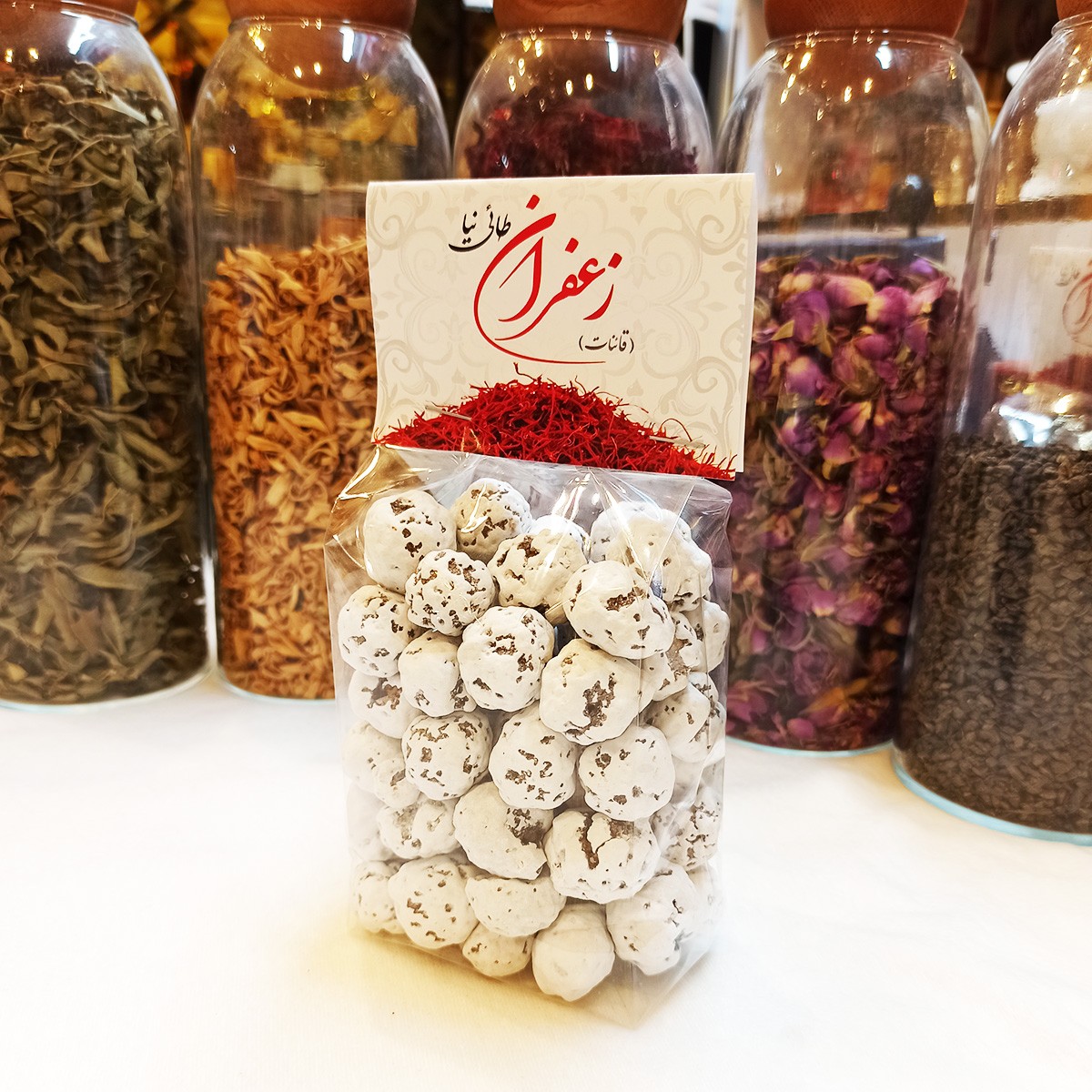 ذرت شکلاتی 500 گرمی -سلین کالا 