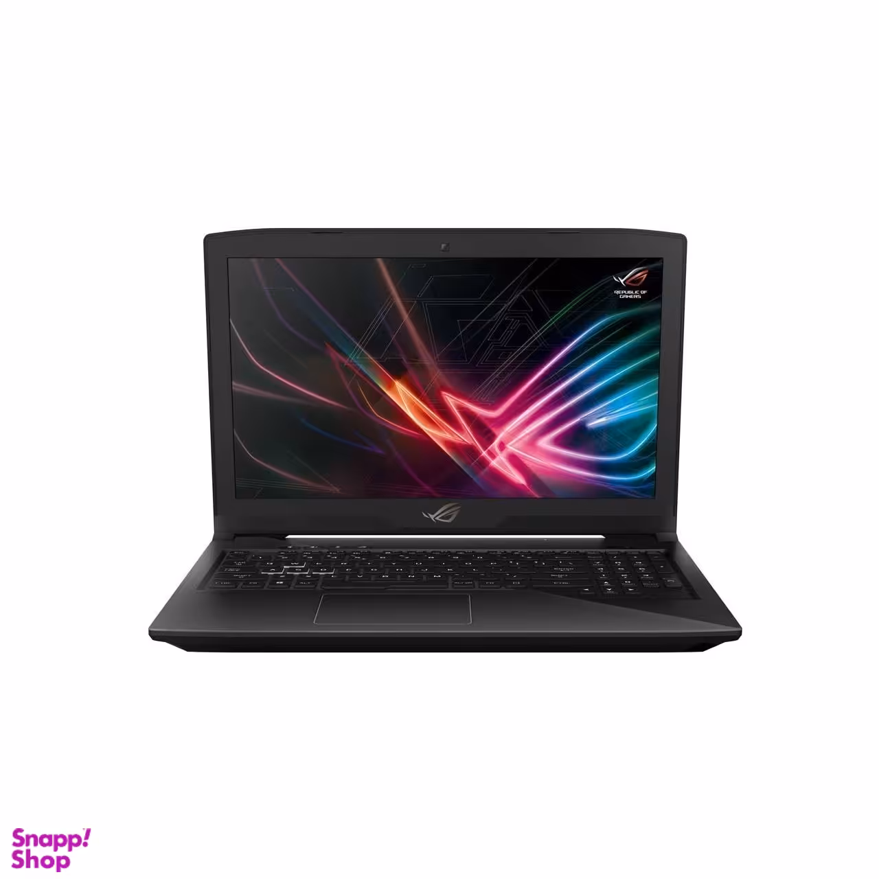 لپ تاپ اینچی ایسوس (Asus) مدل Strix ROG GL503VS - D Strix سایز 15.6 اینچ