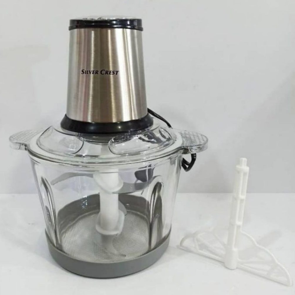 خردکن برقی 1800 وات  سیلور کرست با ظرفیت 3/3لیتر