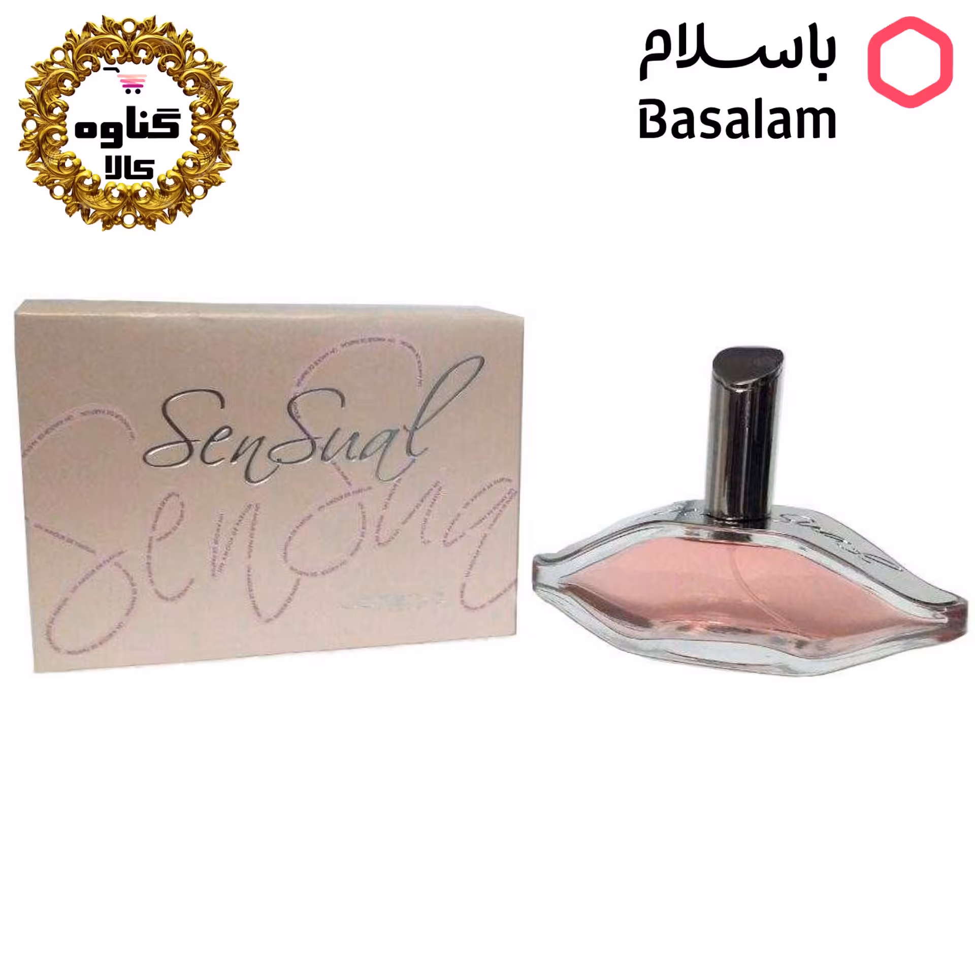 ادکلن زنانه سنشوال (سنسوال) اصل