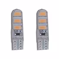 چراغ سکن سیلیکونی(ژله ای) تایپ آر 6SMD کد TYPER68