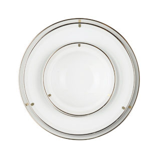 سرویس چینی 28 پارچه غذاخوری اپرا