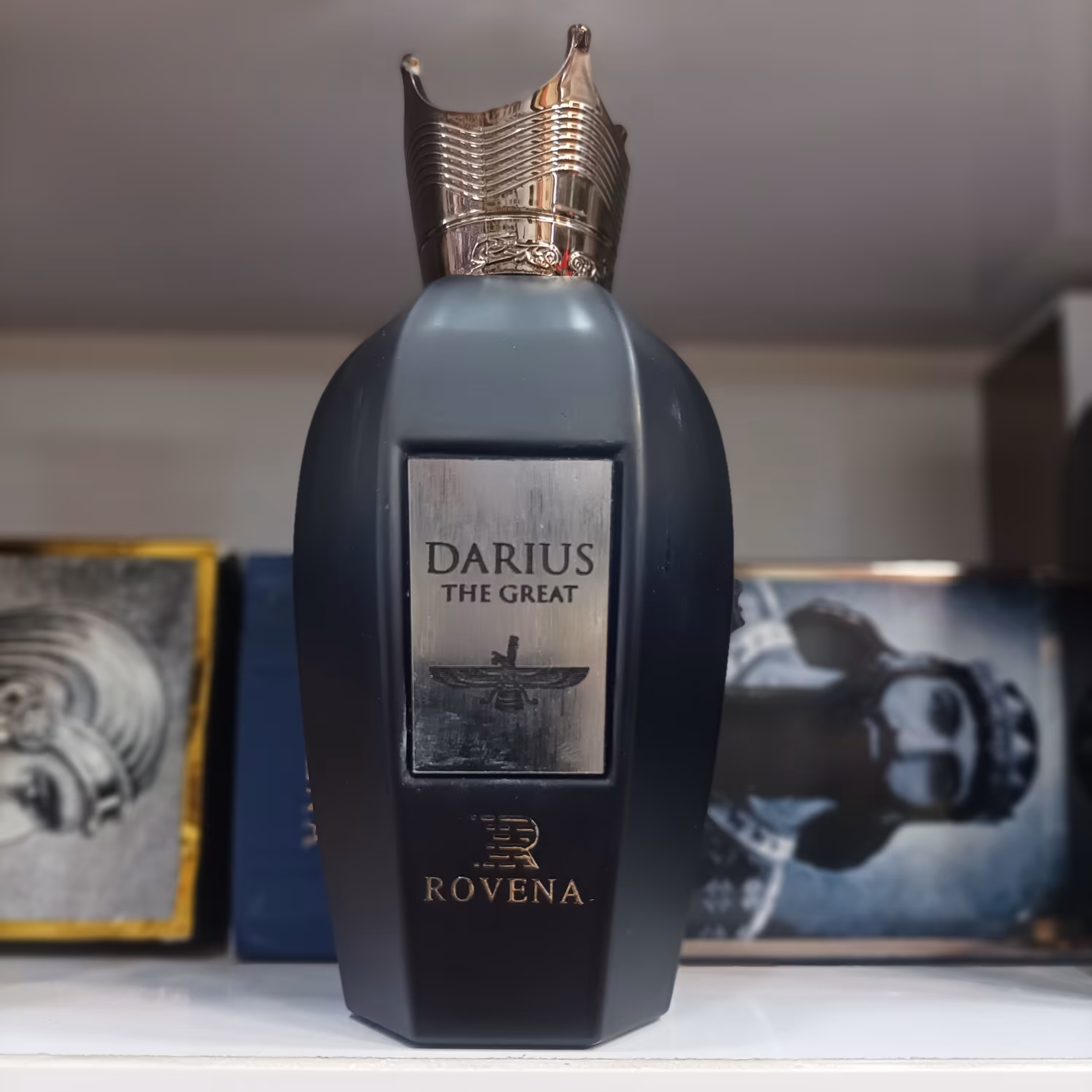 ادکلن داریوش شرکت روونا اماراتی اصل