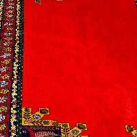 فرش دستباف پشمی حکیم
سایز 200در130 سانت وزن5000 گرم قابل عودت وتعویض تا7روز 