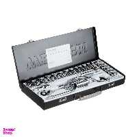 مجموعه 25 عددی آچار و سری بکس وسترن مدل WSN-S