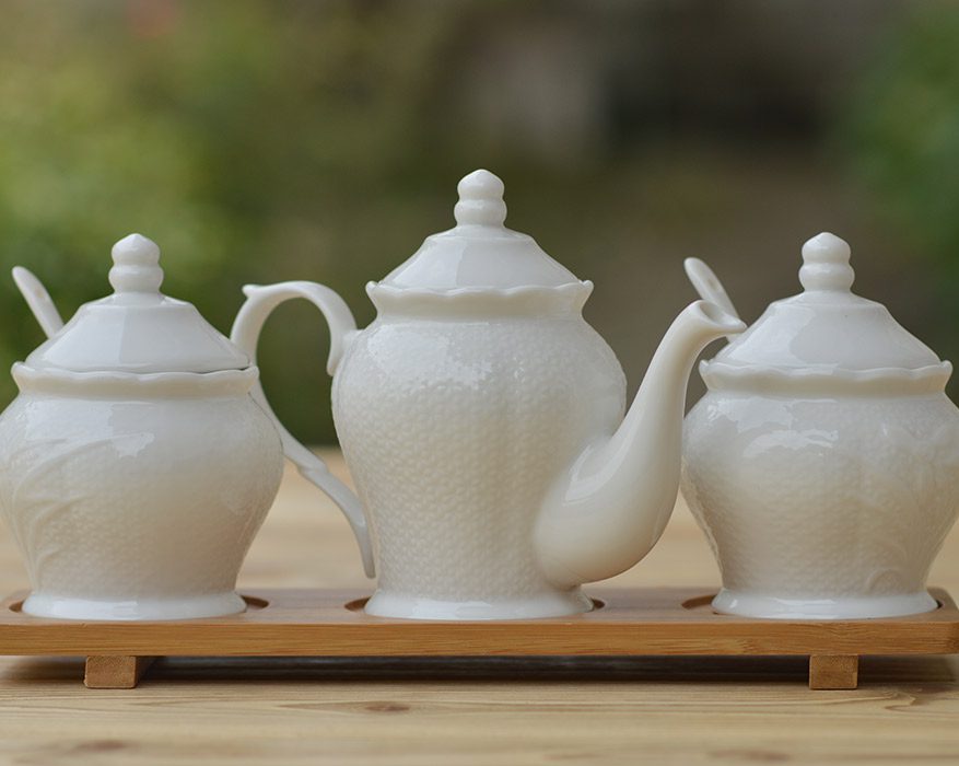 ست ادویه سرامیکی کد 28