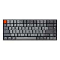 کیبورد بی سیم کیکورن مدل K2 Version 2 RGB Brown Switch K2B3H