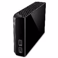 هارددیسک اکسترنال سیگیت مدل Backup Plus Hub Desktop ظرفیت 14 ترابایت
