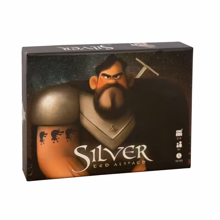 بازی فکری مدل Silver