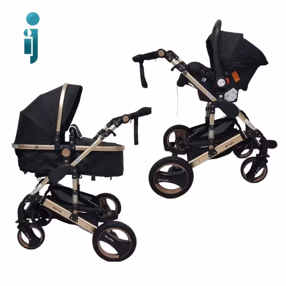 ‫سرویس کالسکه آنجل بیبی مدل‬ ‫Angel baby‬