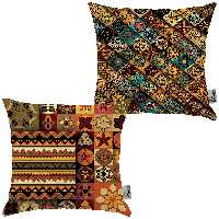 کوسن مخصوص مبل صندلی راحتی نشیمن جفتی سایز 43 در 43 مدل S21-524-531 شرکت رنس