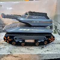 تانک کنترلی تیراندازی ژله ای