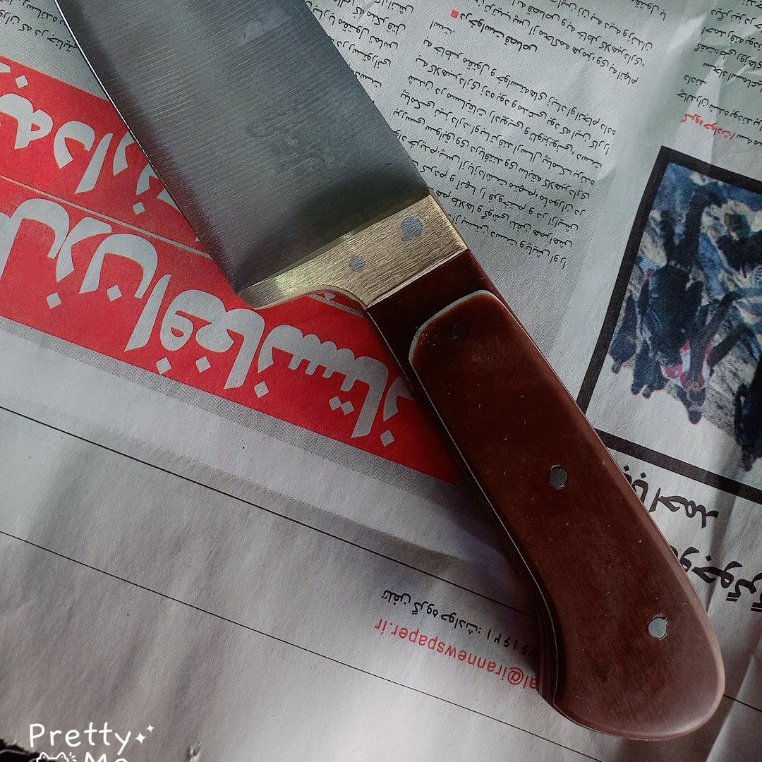 چاقوسلاخی زنجان محمد