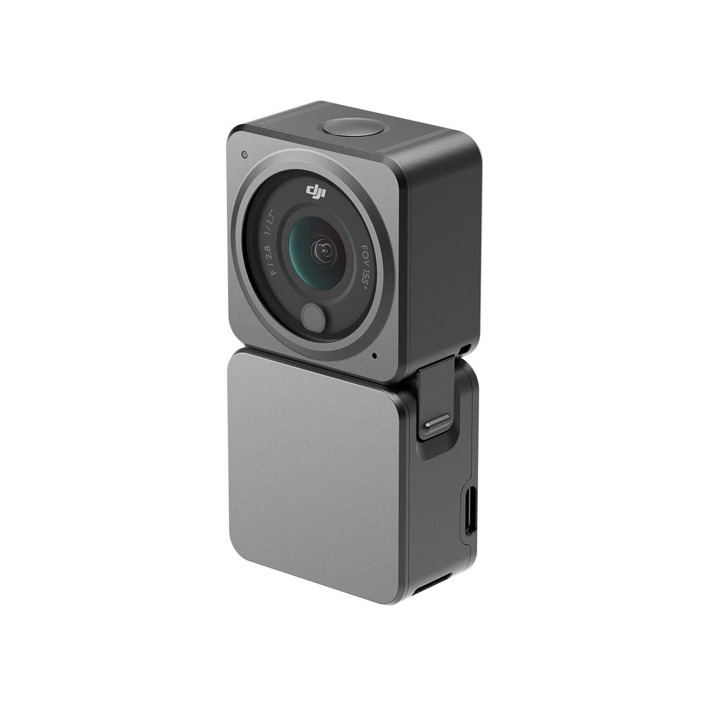 دوربین DJI Action 2 مدل  Power Combo