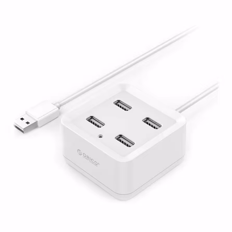 هاب 4 پورت یو اس بی 2.0 اوریکو DH4U-U2