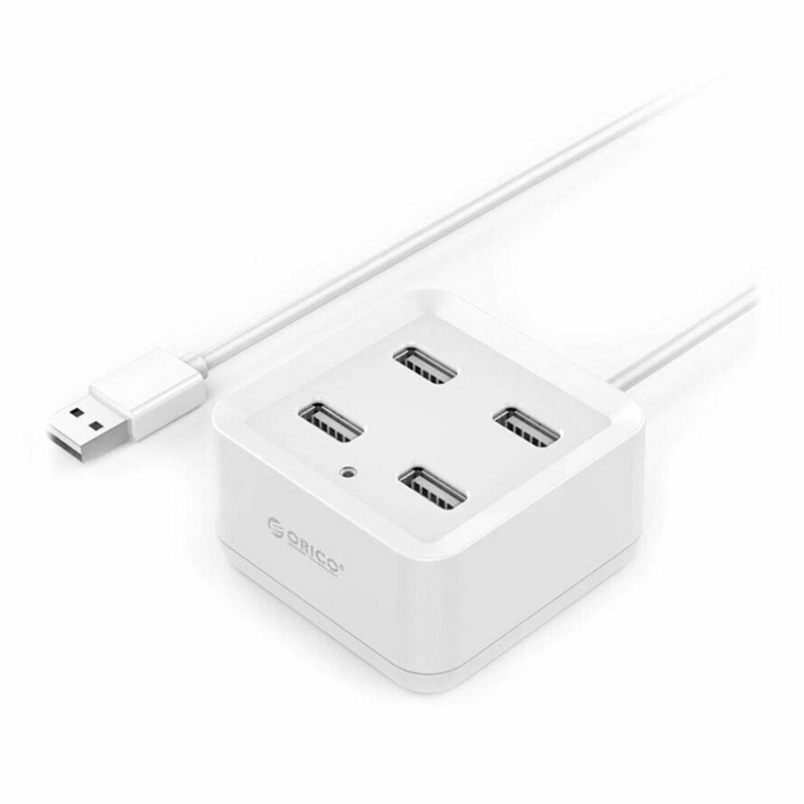 هاب 4 پورت یو اس بی 2.0 اوریکو DH4U-U2
