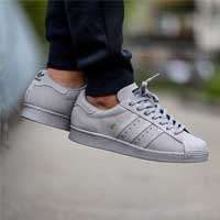 کفش کتانی اسپرت ادیداس سوپر استار برلین Adidas Super Star Berlin