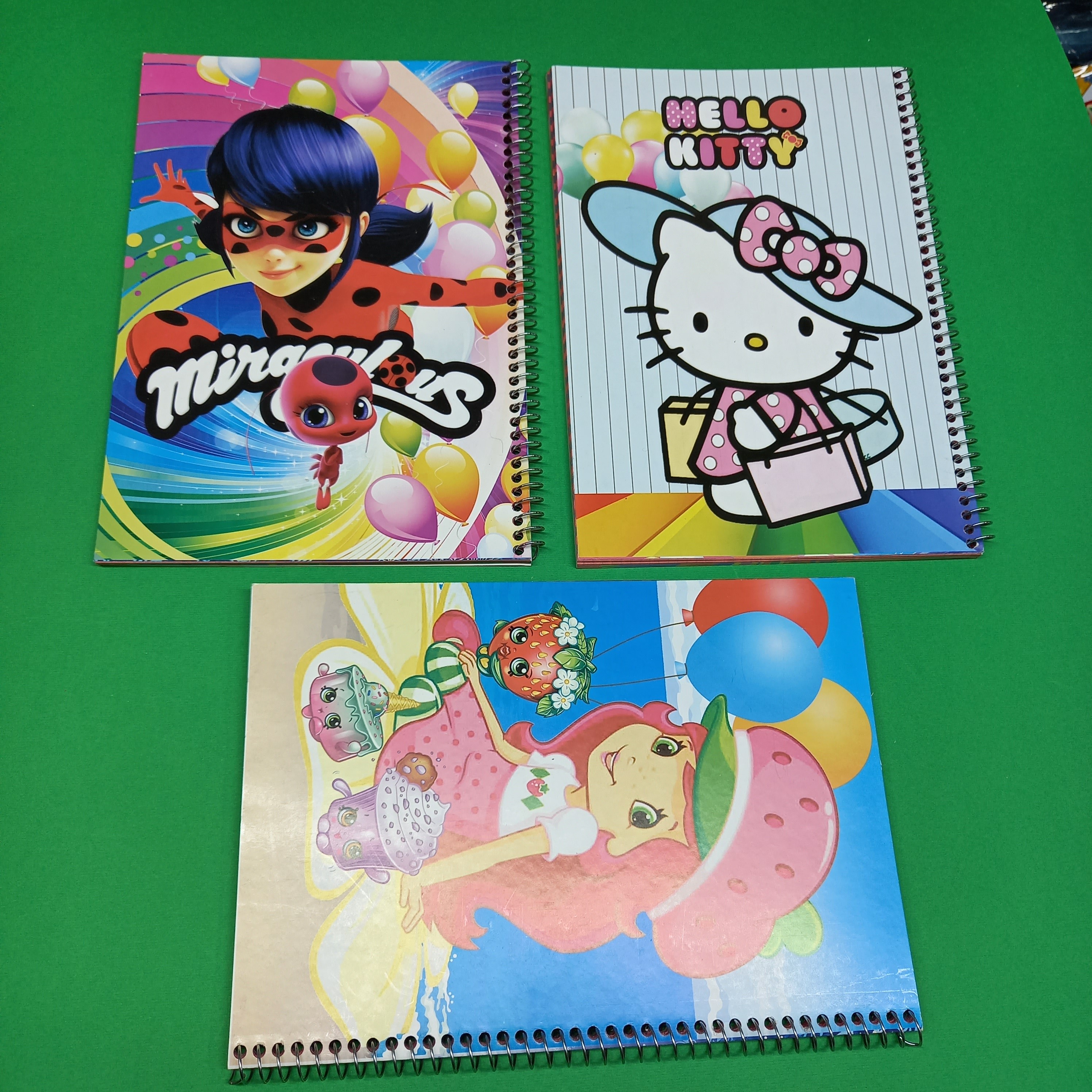 دفتر حاشیه دار  سیمی 