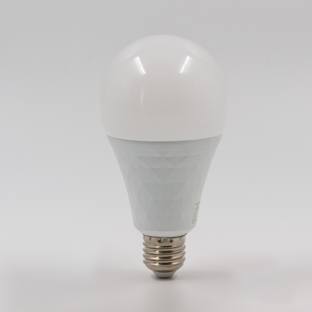 لامپ ال ای دی حبابی 18وات آفتابی اروندتاب-  14 ماه گارانتی بایکو