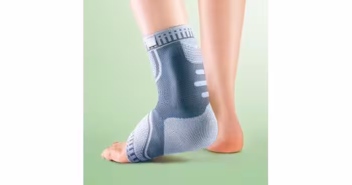 قوزک بند کشی با پد سیلیکونی اپو مدل OppO 2903 - پای چپ