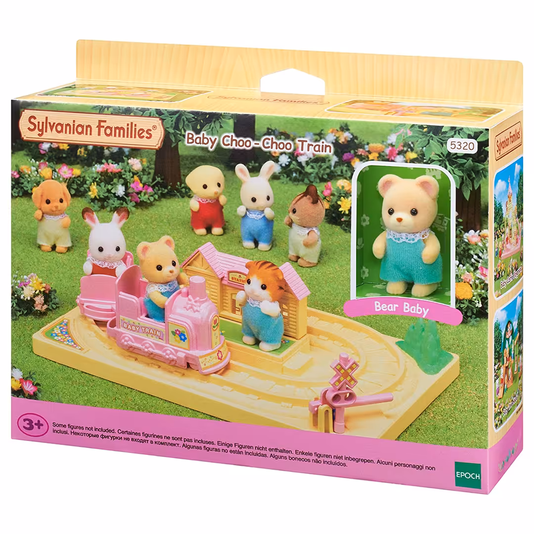 اسباب بازی سیلوانیان فامیلیز مدل 5320