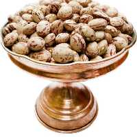 لوبیا چیتی دست چین زنجان در بسته بندی1000 گرمی  