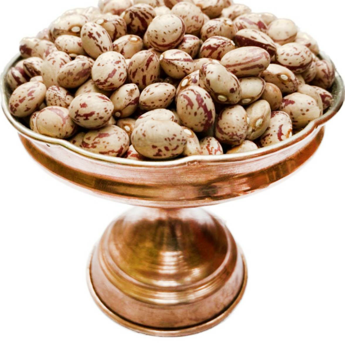 لوبیا چیتی دست چین زنجان در بسته بندی1000 گرمی  