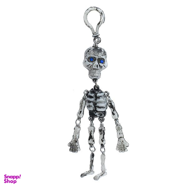 آویز تزیینی خودرو طرح اسکلت مدل BET-20